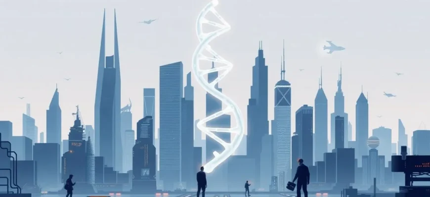 Top 10 Sci-Fi Films on Biotechnology