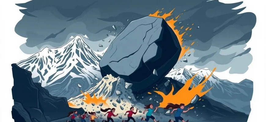 Top 10 Landslide Movies