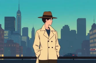 Detective Films That Capture the Essence of Growing Up