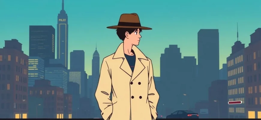 Detective Films That Capture the Essence of Growing Up