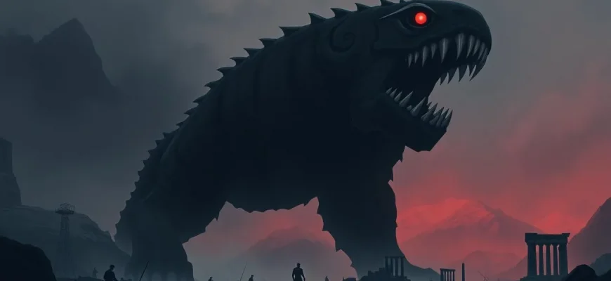 Top 10 Horror Films About Titans