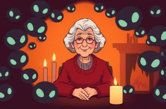 Horror Movies About Grandmothers: A Spooky Selection