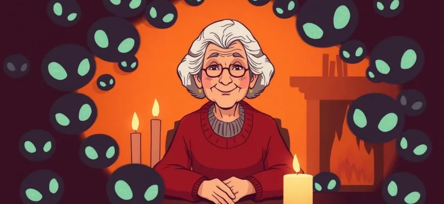 Horror Movies About Grandmothers: A Spooky Selection