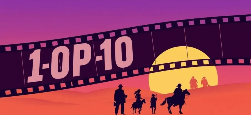Top 100 Greatest Western Films Collection