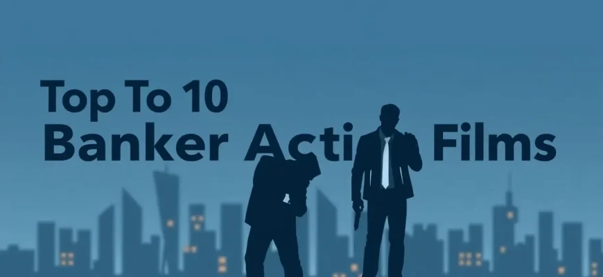 Thrilling Banker Action Films: A Must-Watch Collection