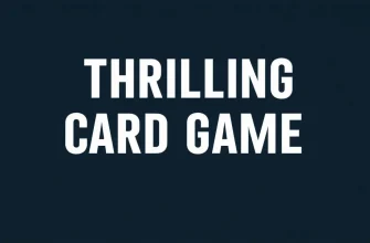 Top 10 Thrilling Card Game Movies