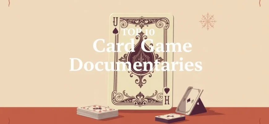 Top 10 Documentaries on Card Games