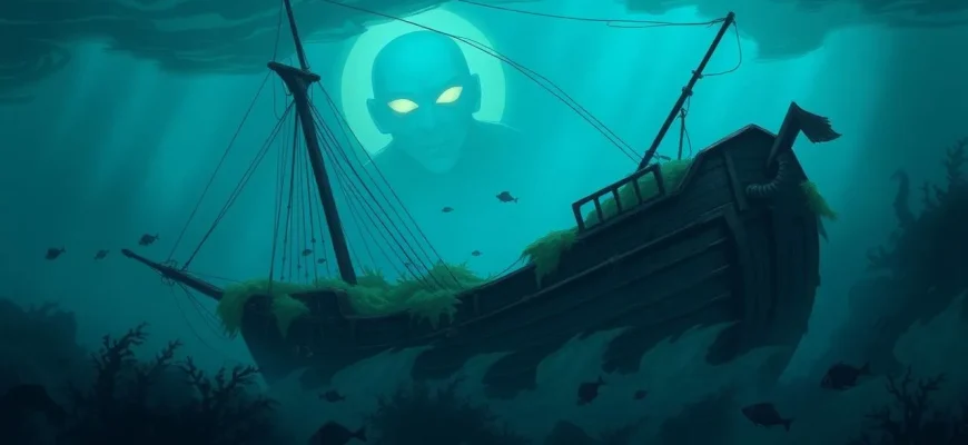 Top 10 Horror Films About Sunken Ships