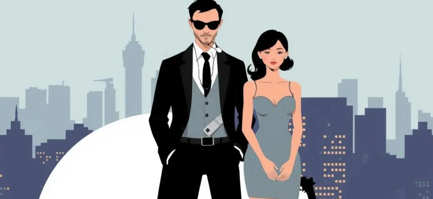 Spy Love Stories: 10 Romantic Thrillers