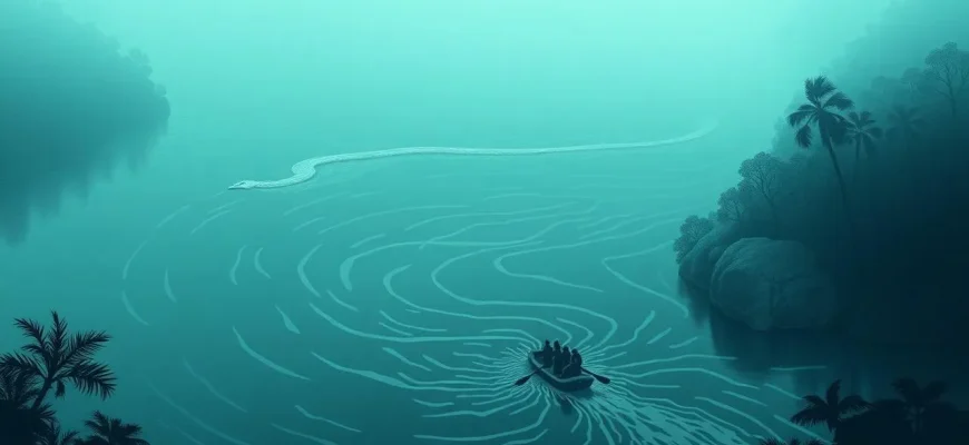 Thrilling River Thrillers: A Cinematic Journey