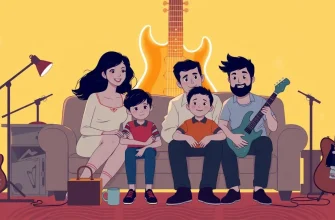 Family-Friendly Rock Star Films