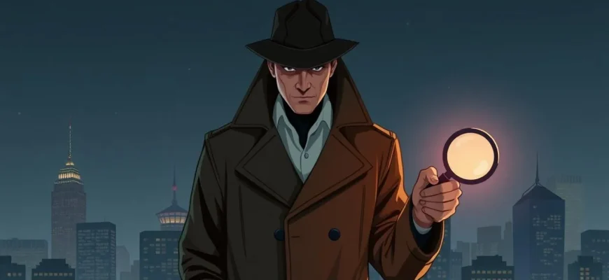 Top 10 Detective Films About Lone Wolves