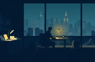 Detective Films Exploring the Depths of Loneliness