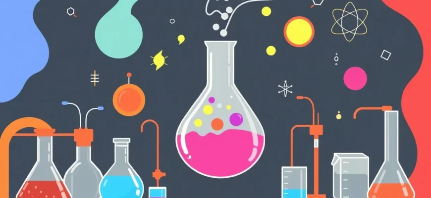 Top 10 Documentaries on Chemical Experiments