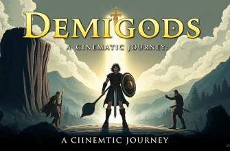 Fantasy Films About Demigods: A Cinematic Journey