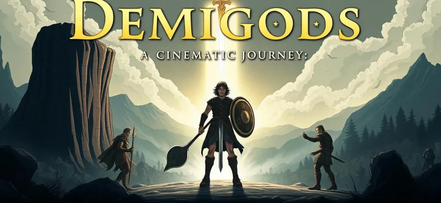 Fantasy Films About Demigods: A Cinematic Journey