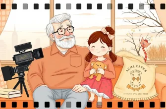 Family Films: Grandpa and Granddaughter Adventures