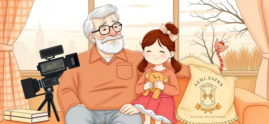 Family Films: Grandpa and Granddaughter Adventures