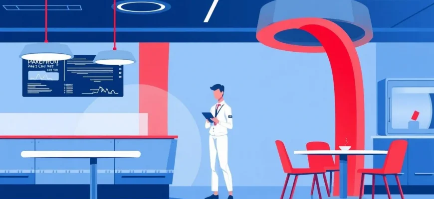 10 Sci-Fi Films Featuring Waiters in Extraordinary Worlds