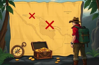 Adventure Films on the Quest for El Dorado