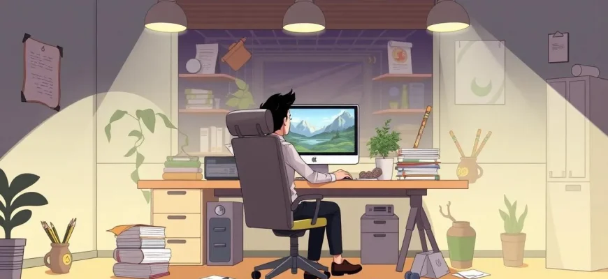 10 Fantasy Films That Bring Magic to the Office