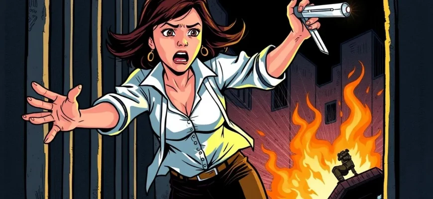 Top 10 Escape Thrillers You Can't Miss