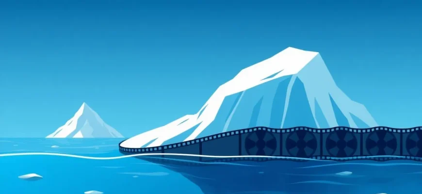 Iceberg Biopics: A Cinematic Journey Through Icy Legends