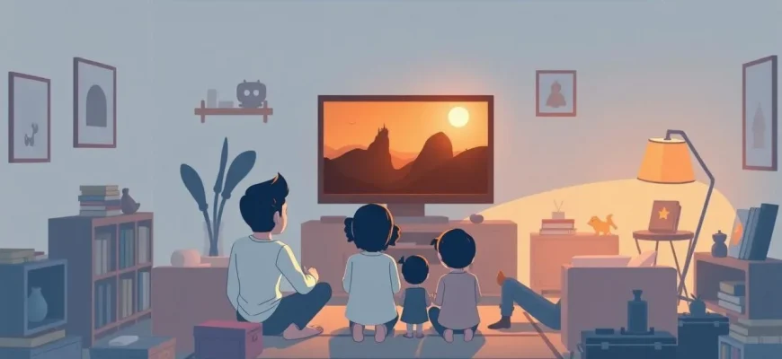 Family Films That Change Lives