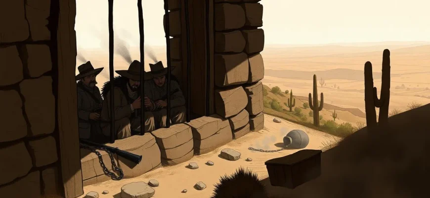 Top 10 Western Films About Prisoners of War