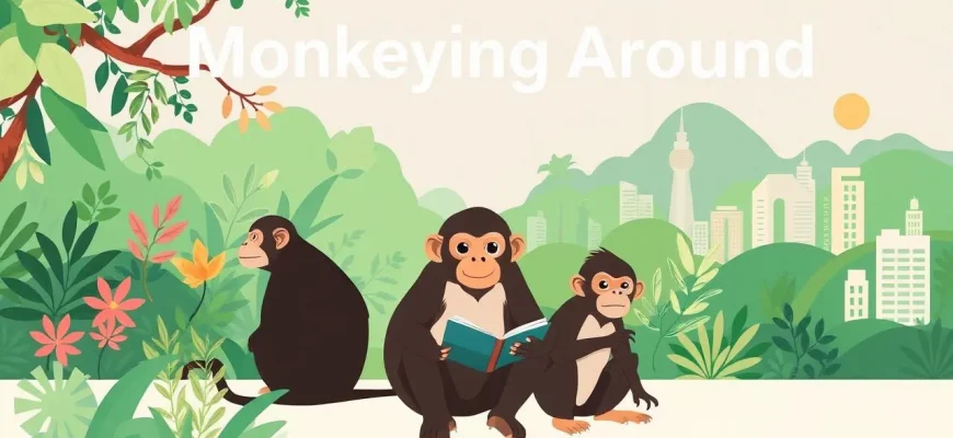 Top 10 Documentaries About Monkeys