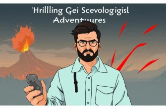 Top 10 Thrilling Geological Adventures