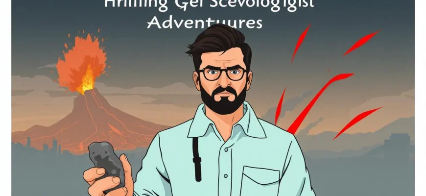 Top 10 Thrilling Geological Adventures