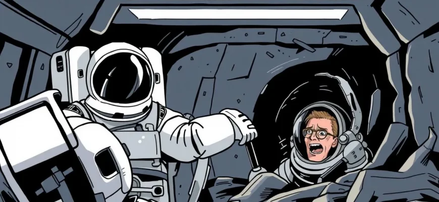 Life Support System Failure Films: A Thrilling Collection