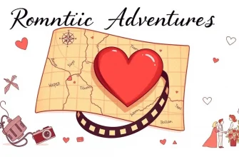 Romantic Adventures: A Film Collection