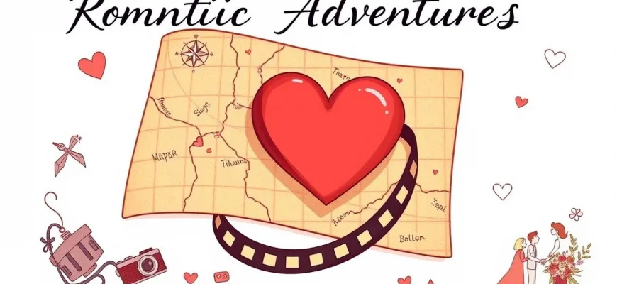 Romantic Adventures: A Film Collection
