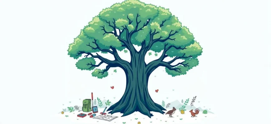 Adventure Films Set in Nature Reserves