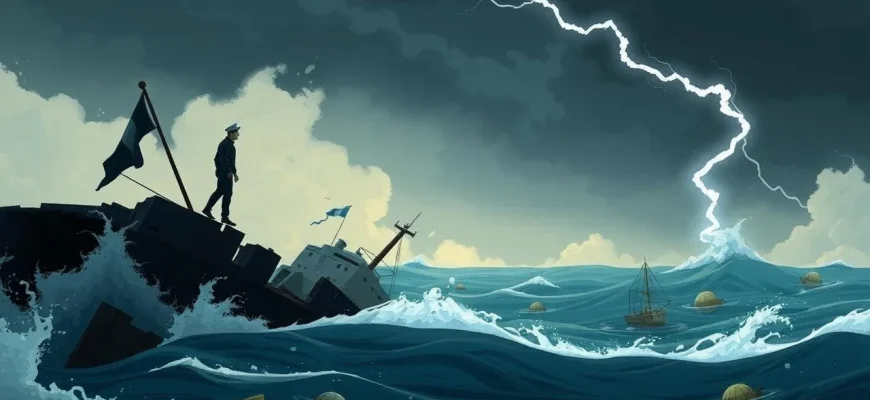 Shipwreck Biopics: Stories of Survival and Tragedy