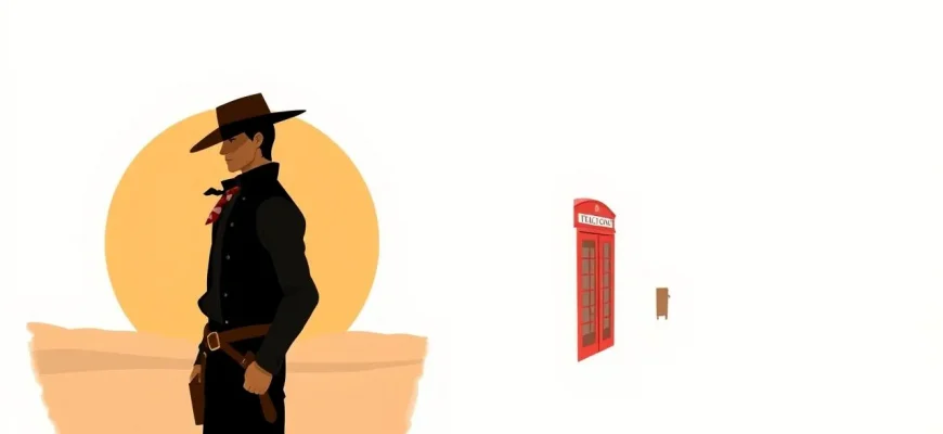 Westerns in England: A Cinematic Journey
