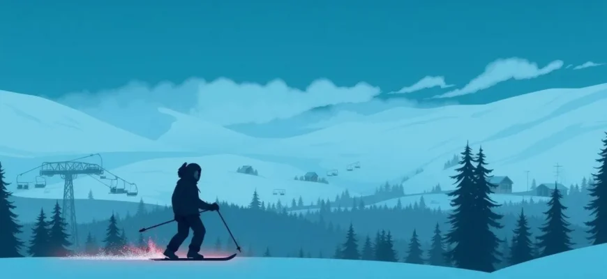 Top 10 Horror Movies Set on Ski Resorts