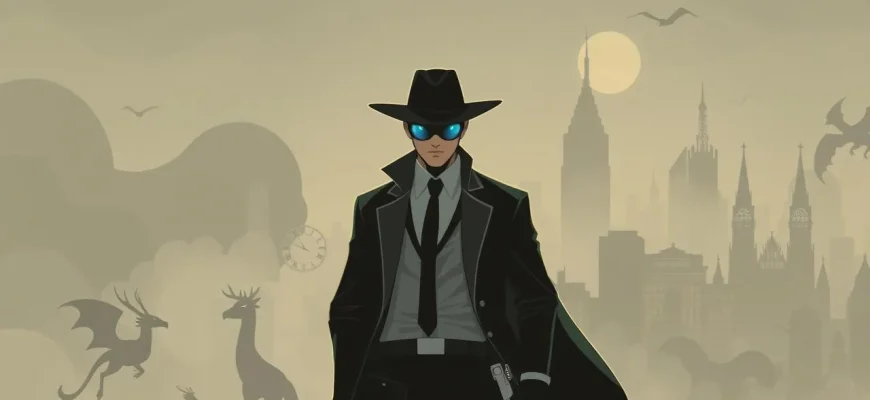 Top 10 Fantasy Spy Films
