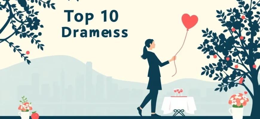 Top 10 Love Dramas You Must Watch