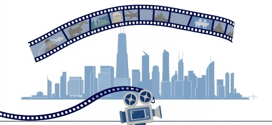 Chicago on Screen: A Curated Collection of Films