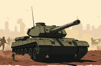 Top 10 War Films with Tank Ambushes