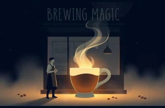 10 Enchanting Fantasy Films Featuring Baristas