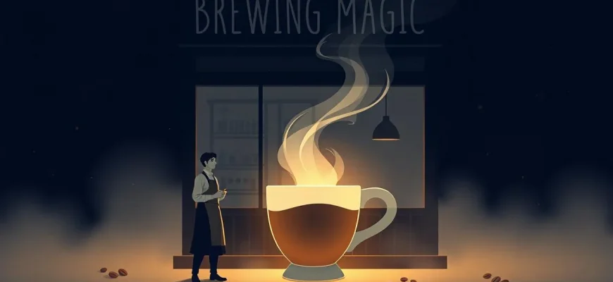 10 Enchanting Fantasy Films Featuring Baristas