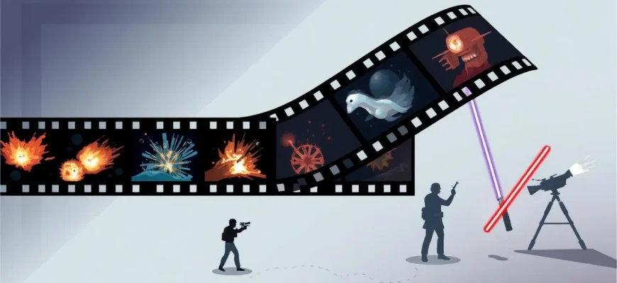 Unveiling the Magic: Documentaries on Special Effects