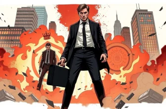 Top 10 Action Films About Business Inheritance