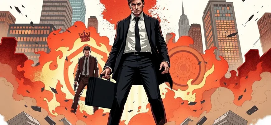 Top 10 Action Films About Business Inheritance
