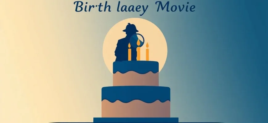 Top 10 Detective Movies with a Birthday Twist