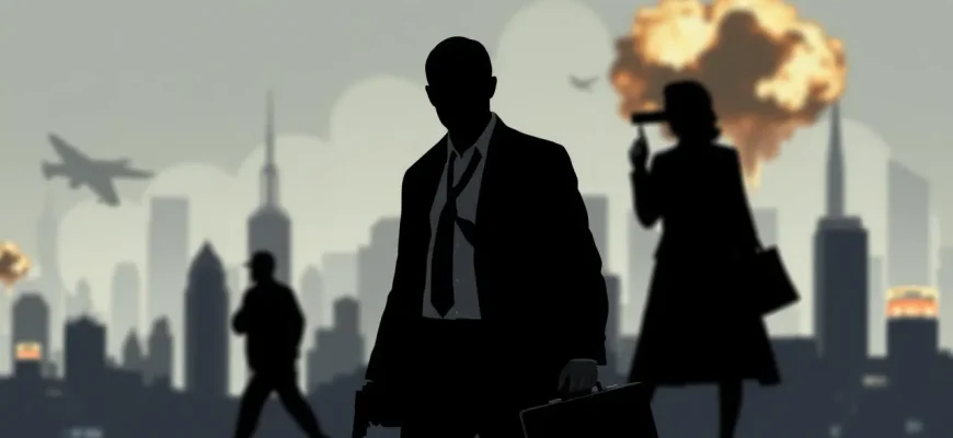 Top 10 Spy Drama Films You Must Watch